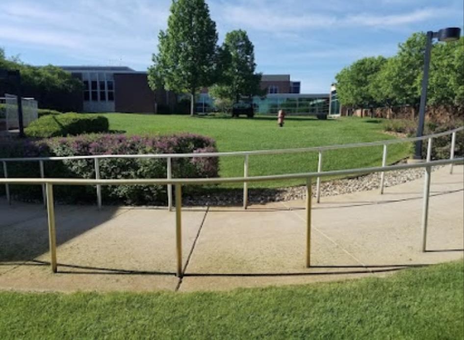 Field documentation from commercial-style grounds work