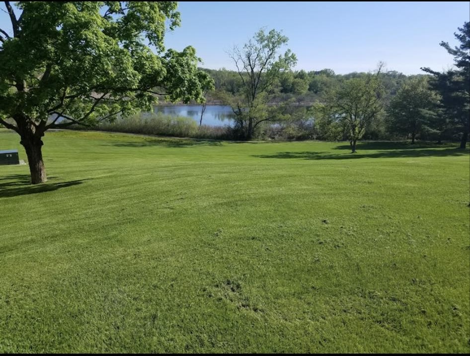 Larger lawn and grounds maintenance work